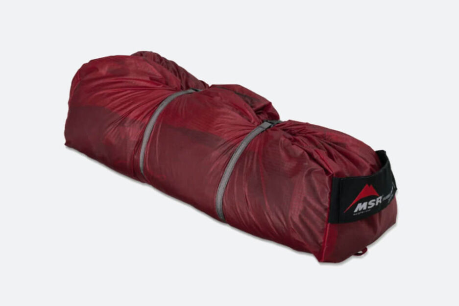 MSR Hubba Hubba NX 2 spakowany