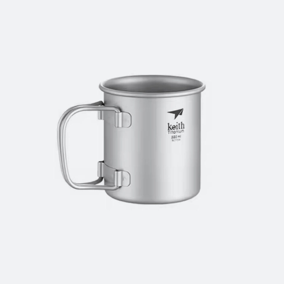 Keith titanium 220ml