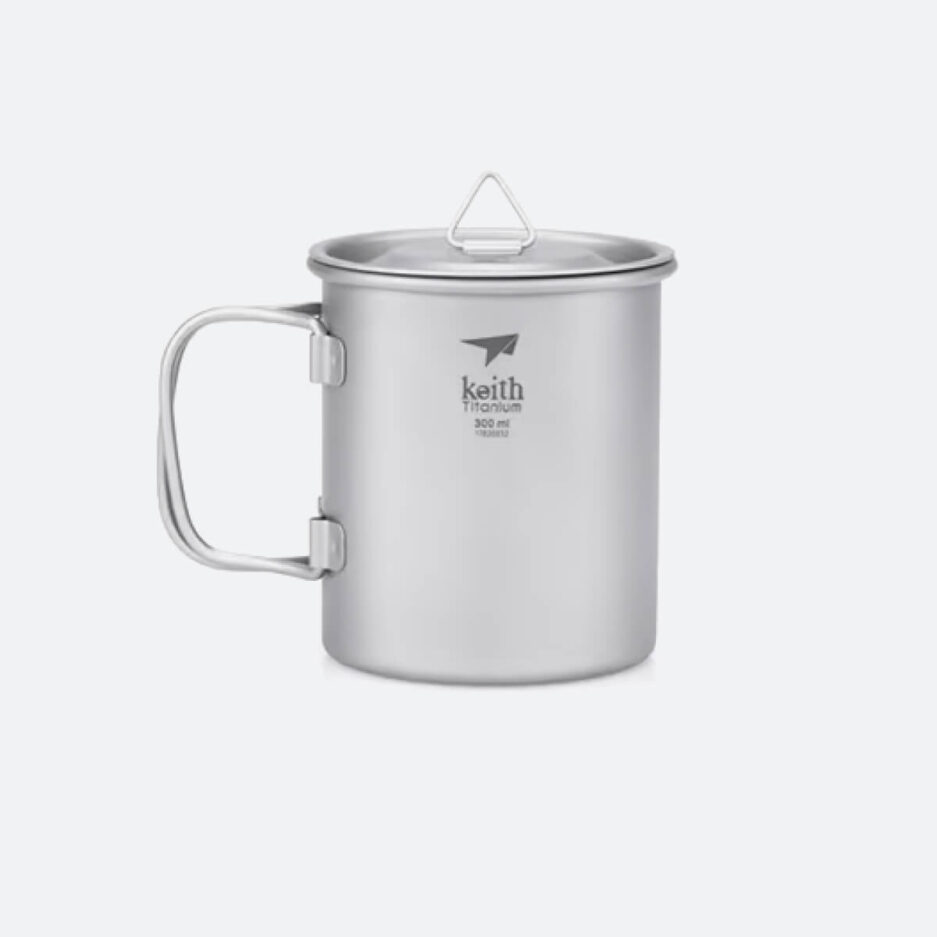 Keith titanium 300ml