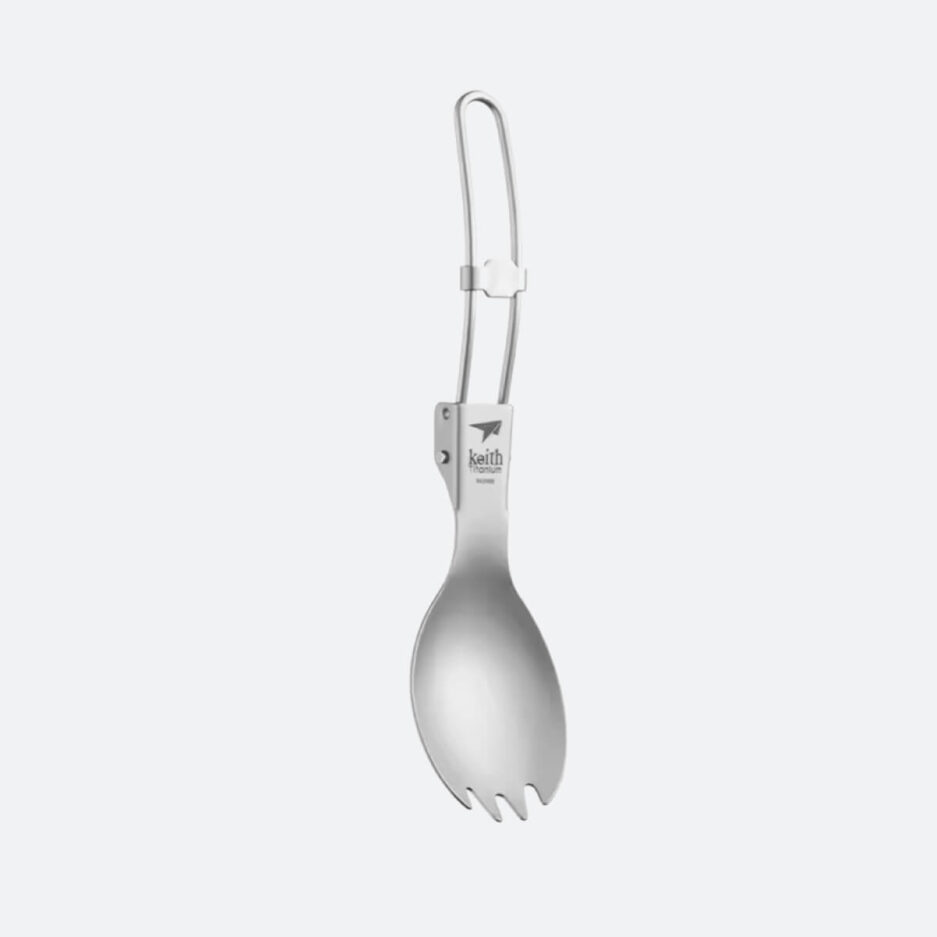 Keith Titanium Spork