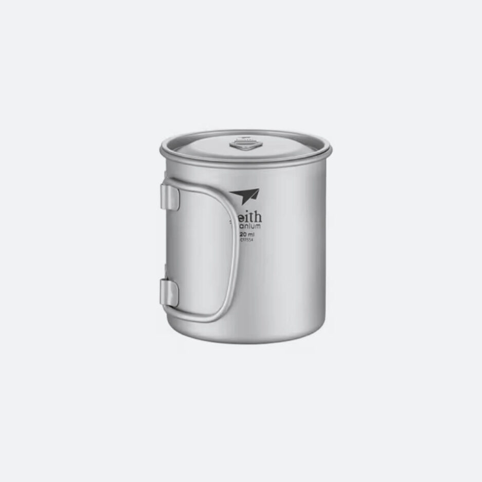 Keith titanium 220ml