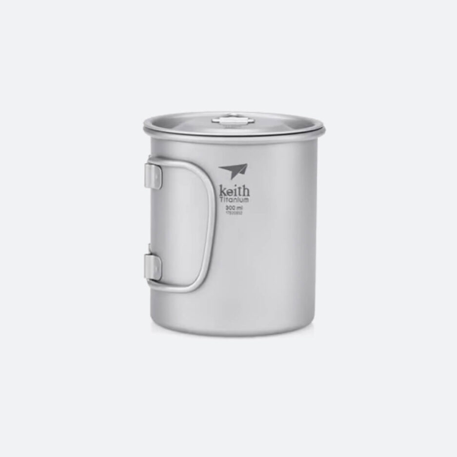 Keith titanium 300ml