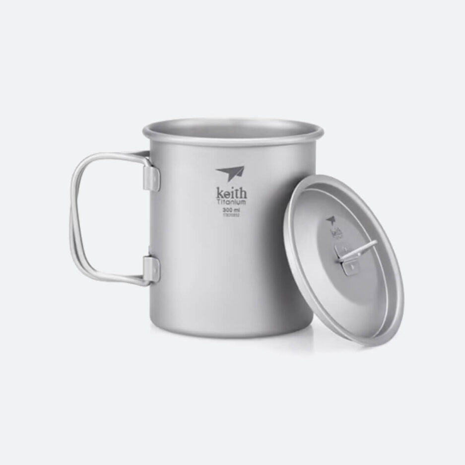 Keith titanium 300ml