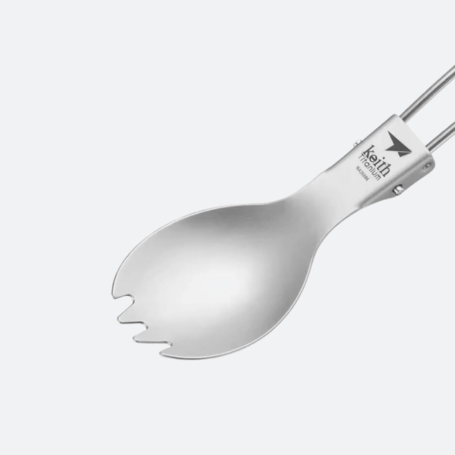 Keith Titanium Spork