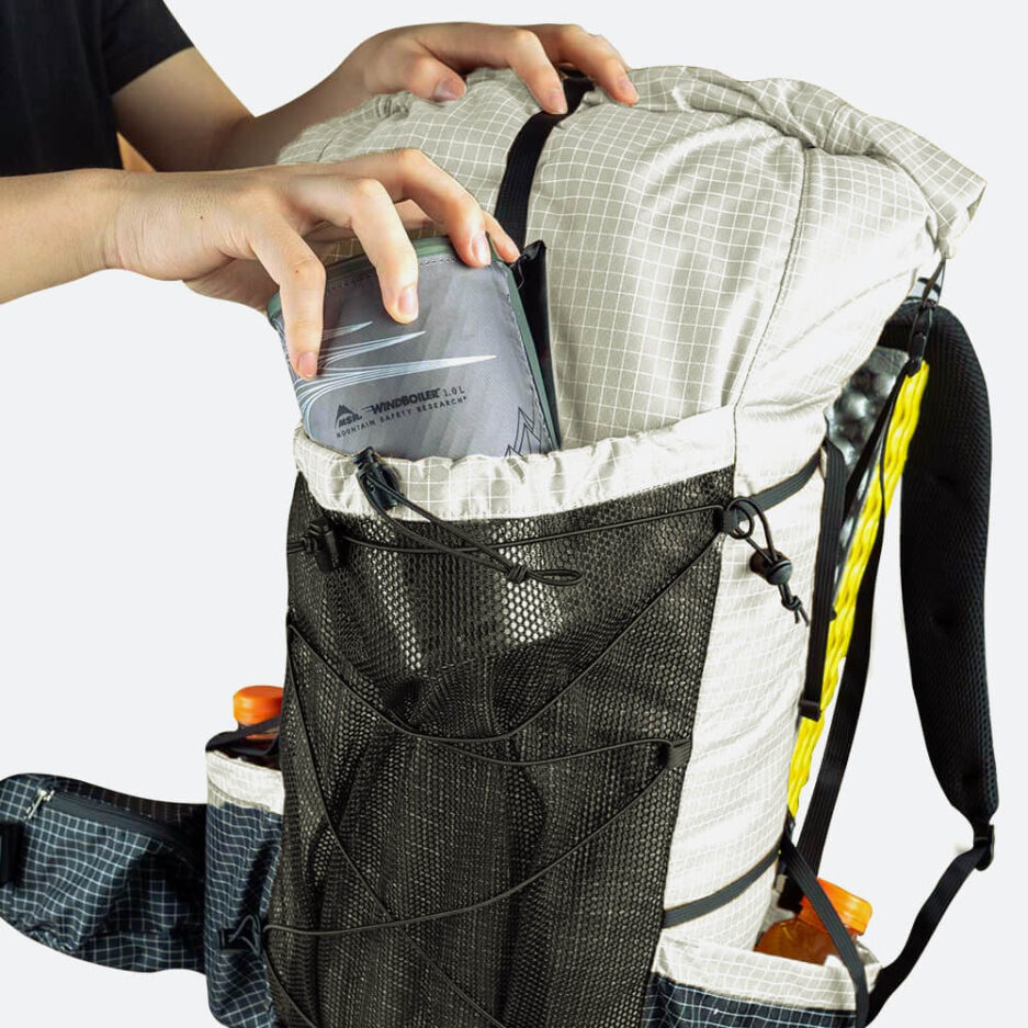3F UL Gear Qidian PRO