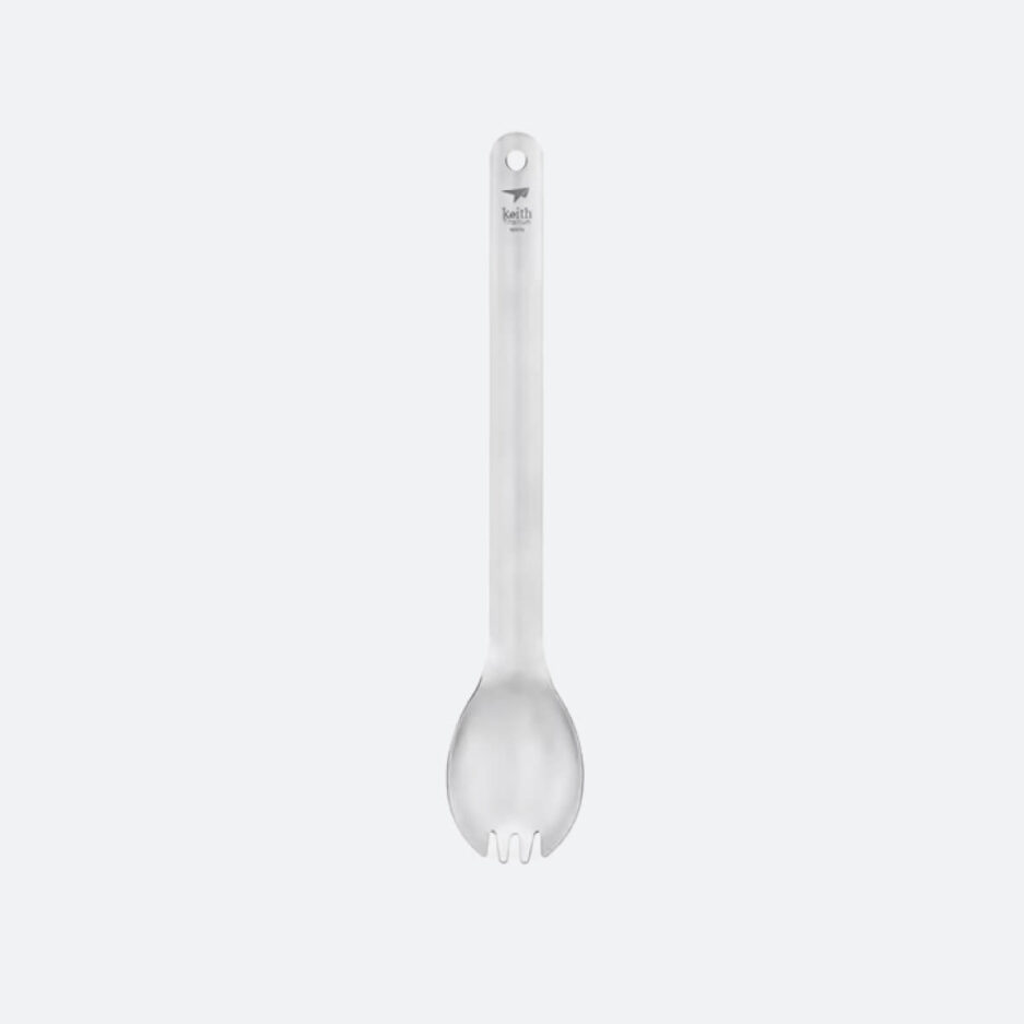 Keith Spork Long
