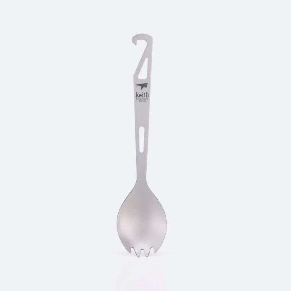 Spork Bottle Opener