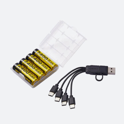 Nitecore nh2400 ładowarka